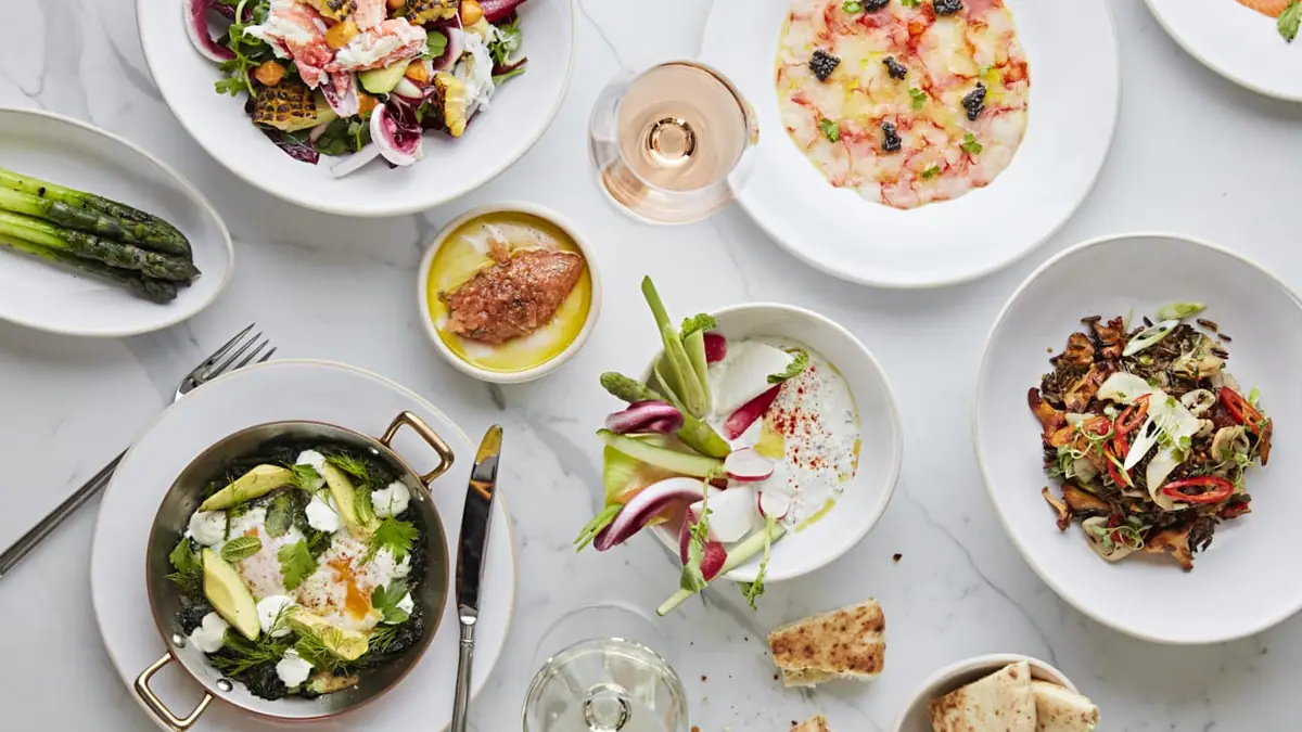 106 Baker Street – patisserie in Marylebone, London